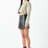 Loungewear Cropped Sweatshirt
