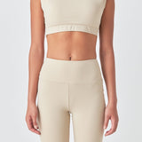 Strappy Back Crop Top