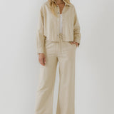 GREY LAB - Crop Shirts - SHIRTS & BLOUSES available at Objectrare