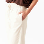 GREY LAB - Wide Leg Pants - PANTS available at Objectrare