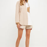 GREY LAB - Re-purposed Shirts - SHIRTS & BLOUSES available at Objectrare