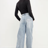 GREY LAB-Wrap T-Shirts-TOPS available at Objectrare