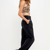 Animal Print Top