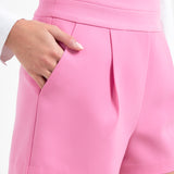 Waist Band Detail Shorts