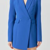 Blazer Romper
