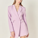 Blazer Romper