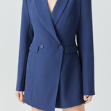 Blazer Romper