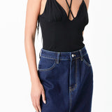 Strappy Bodysuit