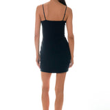 Fitted Mini Dress