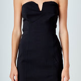 Tube Mini Dress