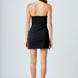 Tube Mini Dress