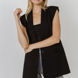 Shoulder Pad Vest