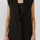 Shoulder Pad Vest