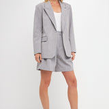 Single Breasted Blazer