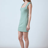 Cap Sleeve Knit Dress