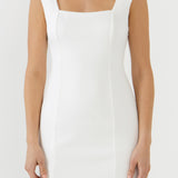 Cap Sleeve Knit Dress