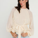 Women Woven Blouse