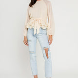 Women Woven Blouse
