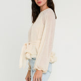 Women Woven Blouse