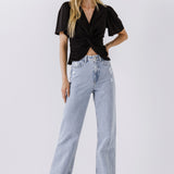 Solid Knotted Top