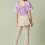 Ruffled Skort