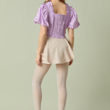 Ruffled Skort