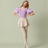 Ruffled Skort