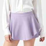 Ruffled Skort - Final Sale