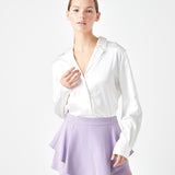 Ruffled Skort - Final Sale