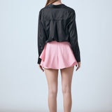 Ruffled Skort