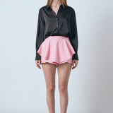 Ruffled Skort