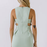 Bodycon Knit Dress
