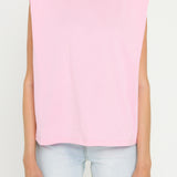 Shoulder Pad Shirt