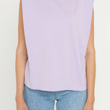 Shoulder Pad Shirt