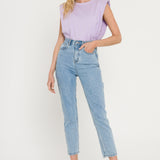 Shoulder Pad Shirt