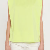 Shoulder Pad Shirt