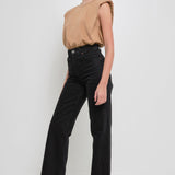 Shoulder Pad Shirt