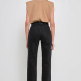 Shoulder Pad Shirt