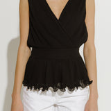 Women Woven Blouse