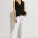 Women Woven Blouse