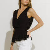 Women Woven Blouse