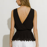 Women Woven Blouse