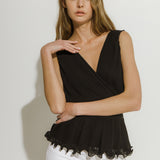 Women Woven Blouse