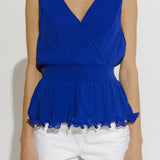 Women Woven Blouse