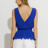 Women Woven Blouse