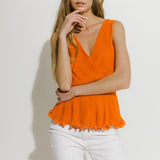 Women Woven Blouse