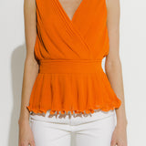 Women Woven Blouse