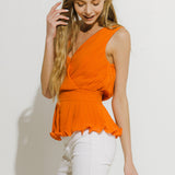 Women Woven Blouse