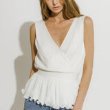 Women Woven Blouse