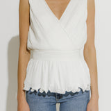 Women Woven Blouse